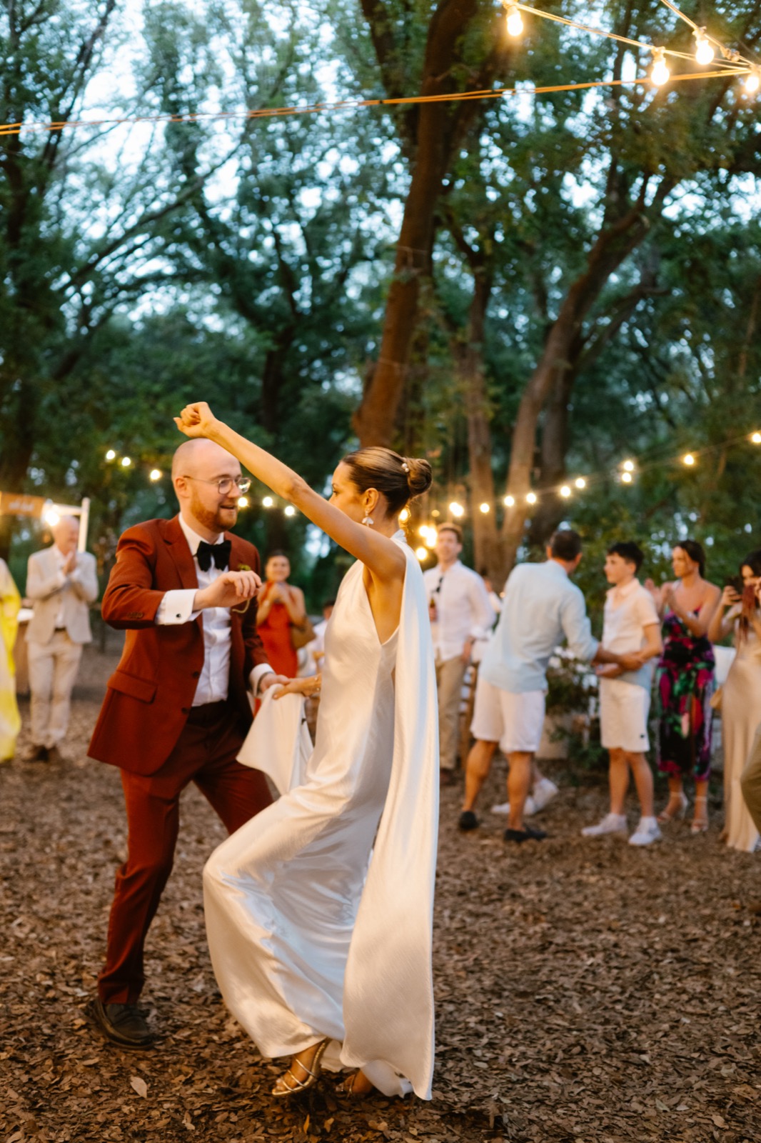 Dettaglio matrimonio